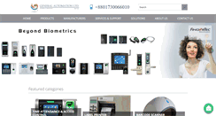 Desktop Screenshot of ga-limited.com